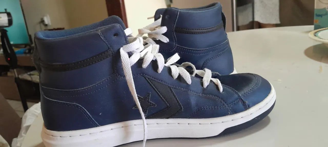 Converse All Star Pro Blaze Strap High