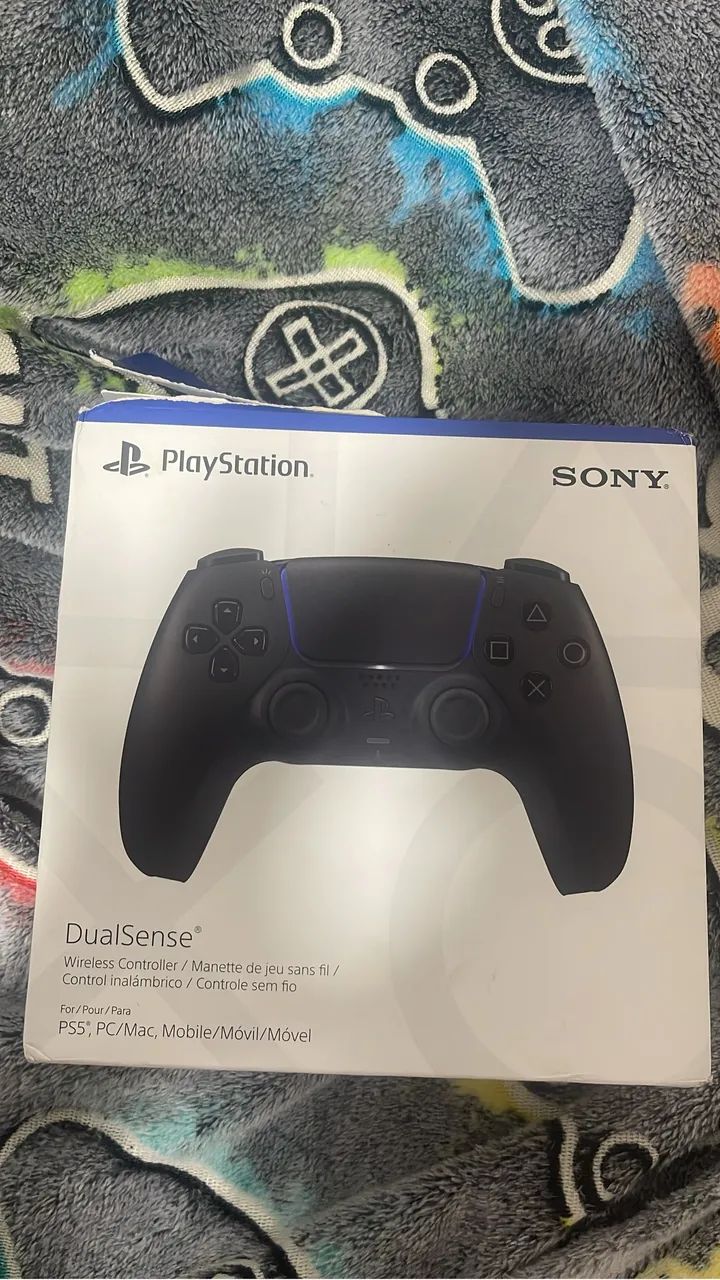Controle ps5  - Foto 3