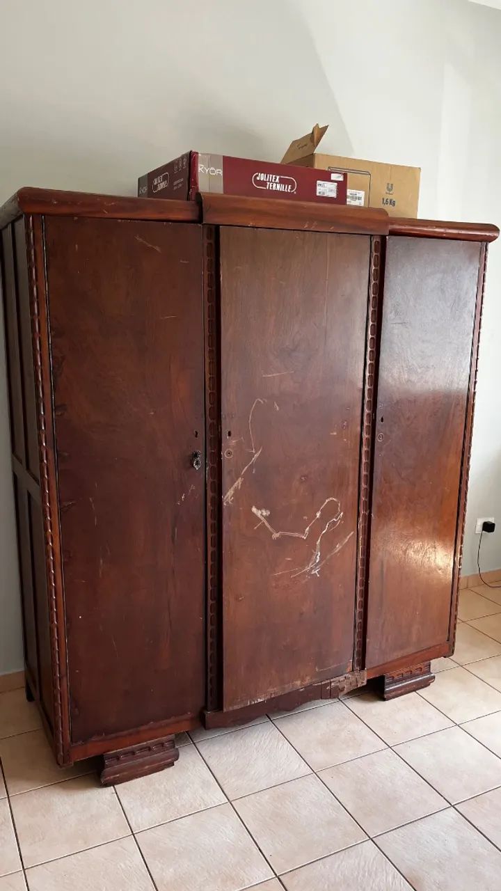 Guarda roupa