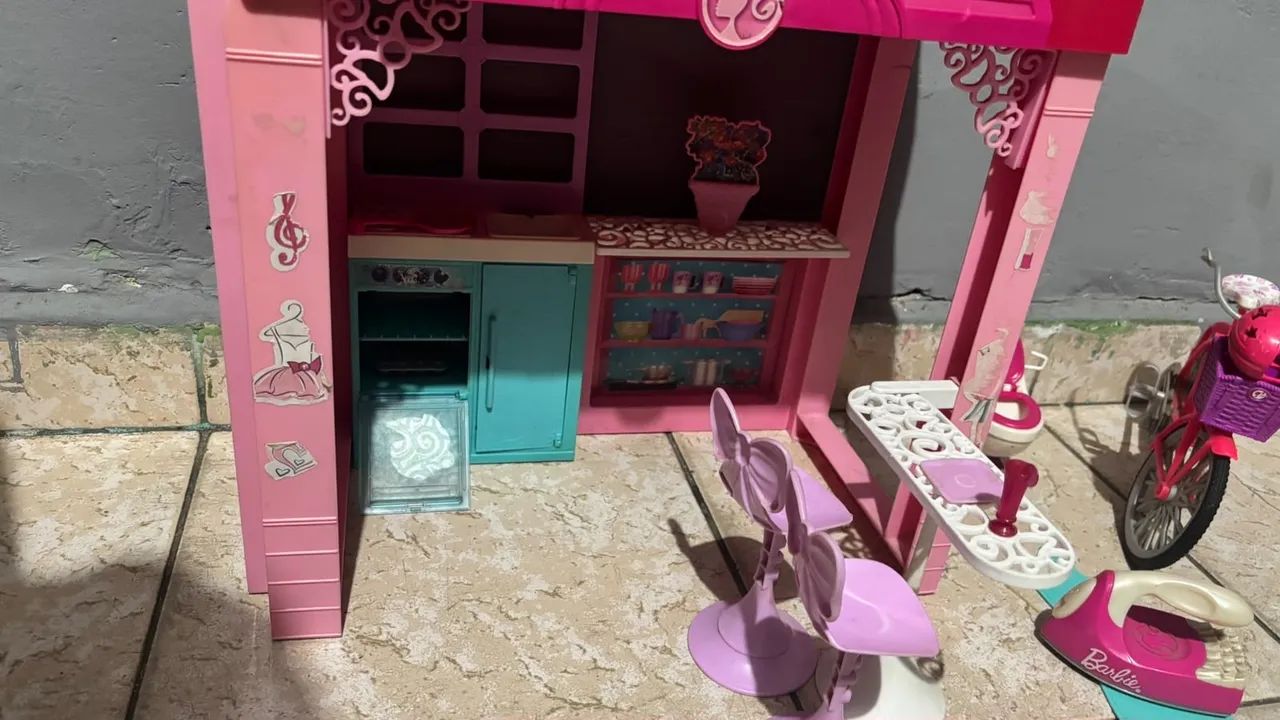 Casa de Férias da Barbie - Foto 3