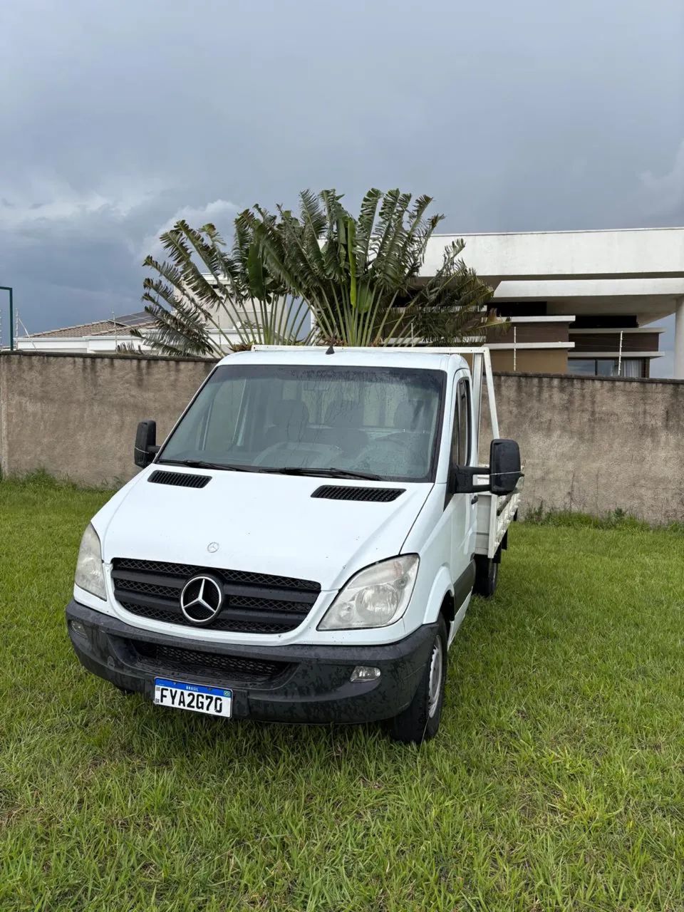 Mercedes-Benz Sprinter 2014