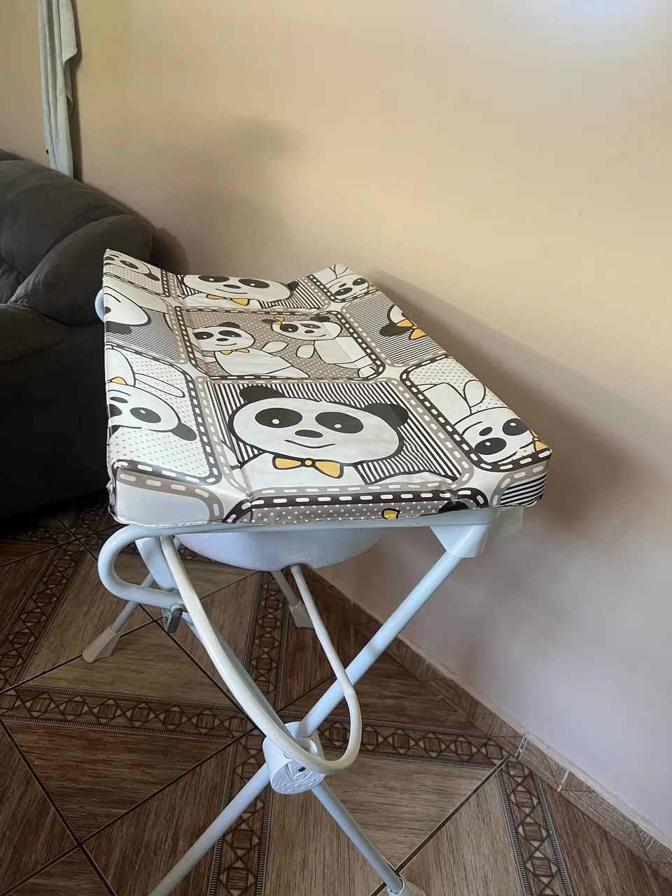 Banheira de bebê 