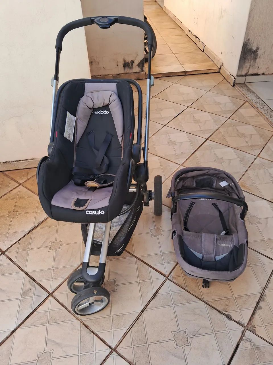 Carrinho de bebê  - Foto 3