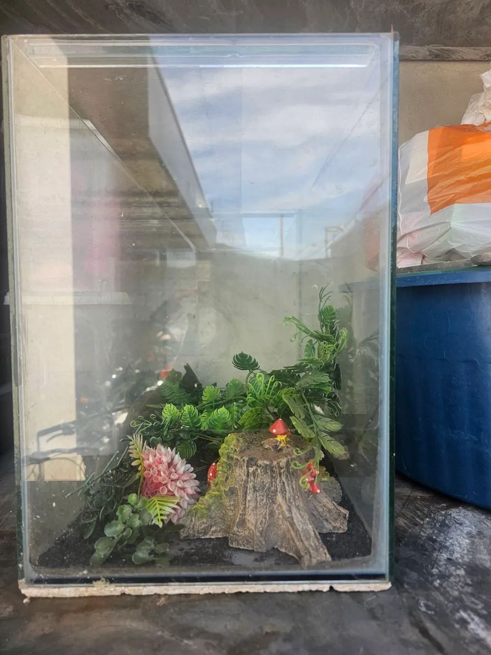 Aquário 50x35x25 - Foto 2