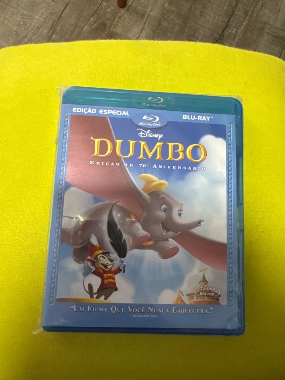 Bluray Dumbo
