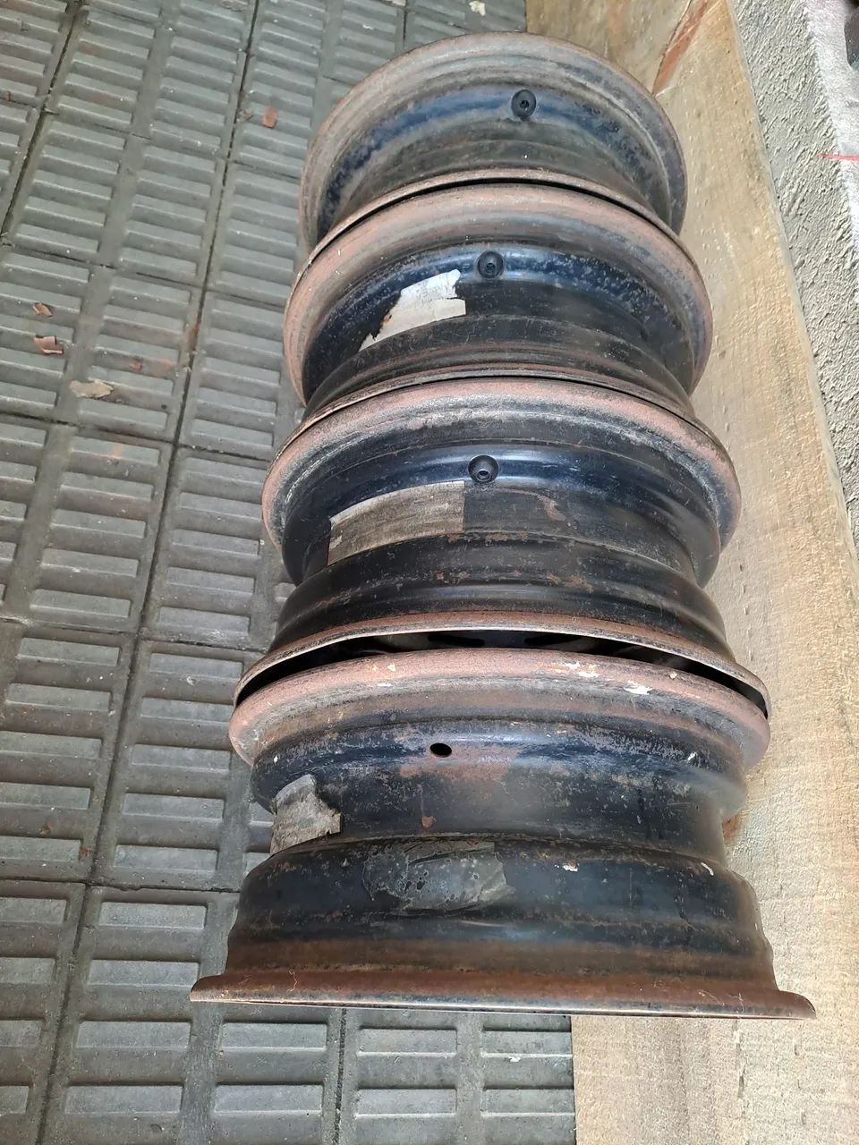 Roda chevette - Foto 3