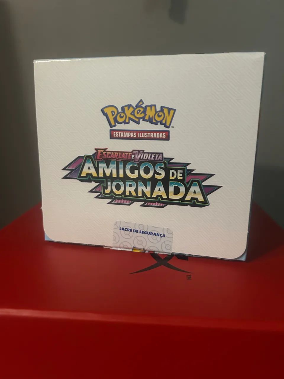 Booster Box Amigos de Jornada - Pokémon TCG
