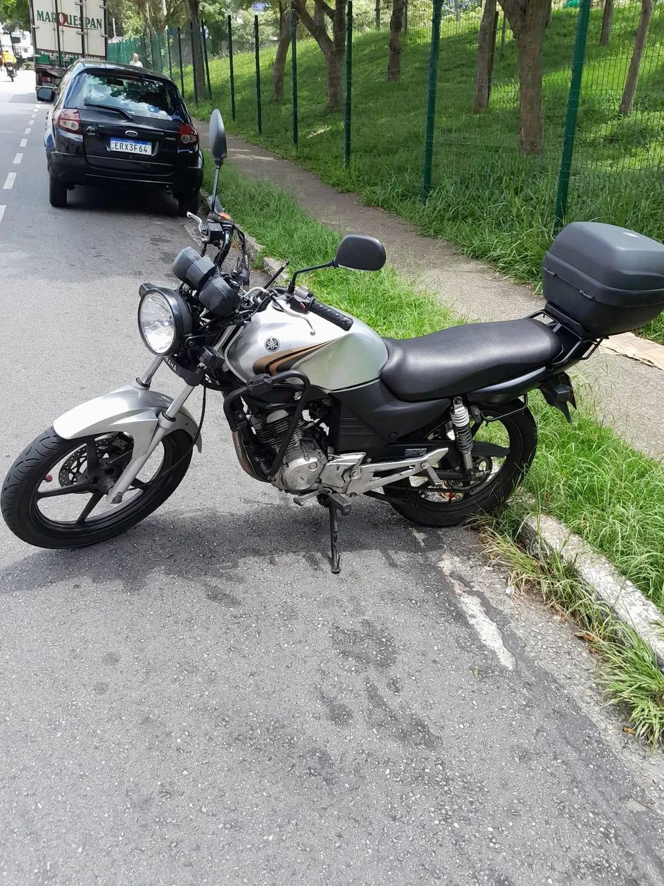 Ybr 2007/2008 - Foto 2