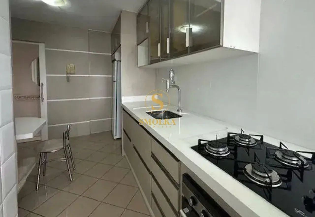 Apartamento para venda com 3 dormitórios no Centro - Florianópolis - SC - Foto 5