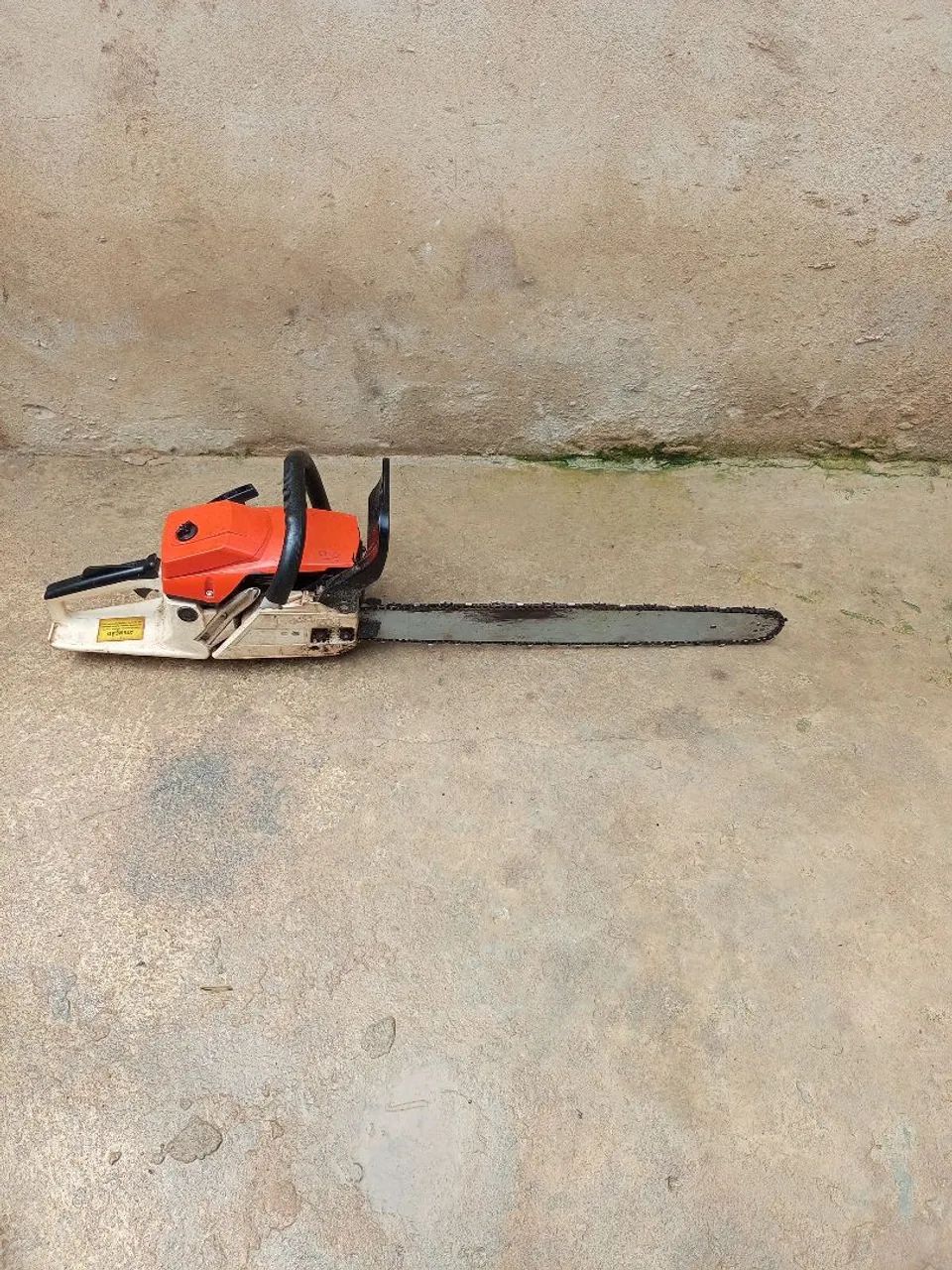 Vendo motor serra 
