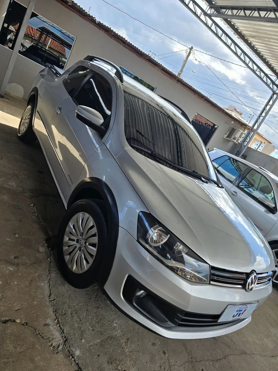 Volkswagen Saveiro 2016