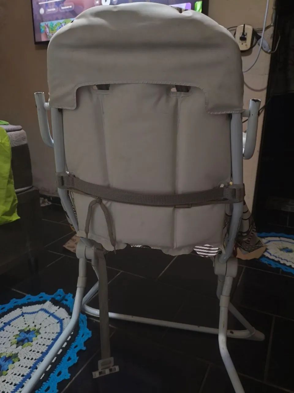 Cadeirinha de alimentação Galzerano  - Foto 2