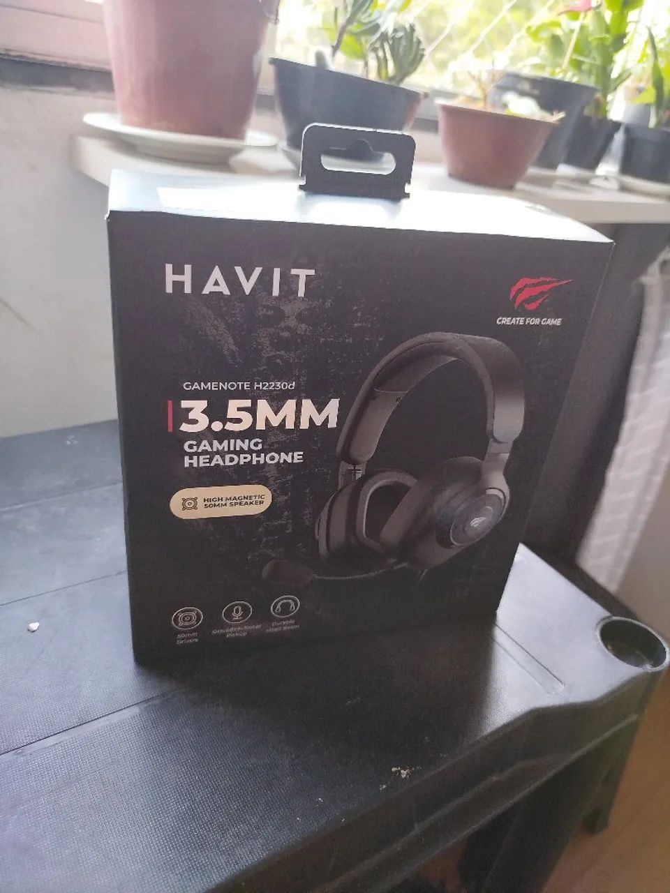 Fone Headset Gamer - Foto 2