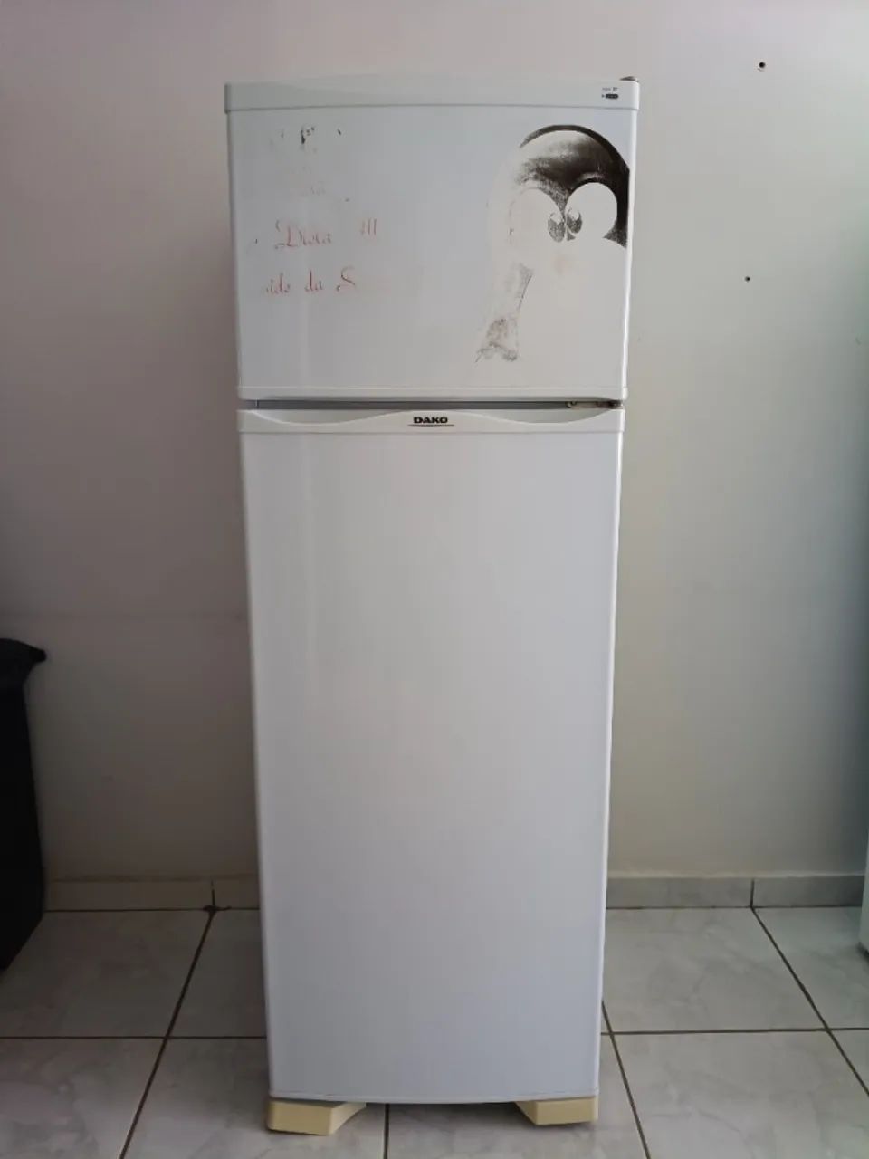 Geladeira Darko