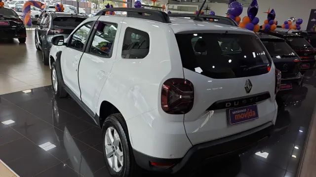 Renault Duster Intense 1.6 16V Flex AUT 2026 - Foto 4
