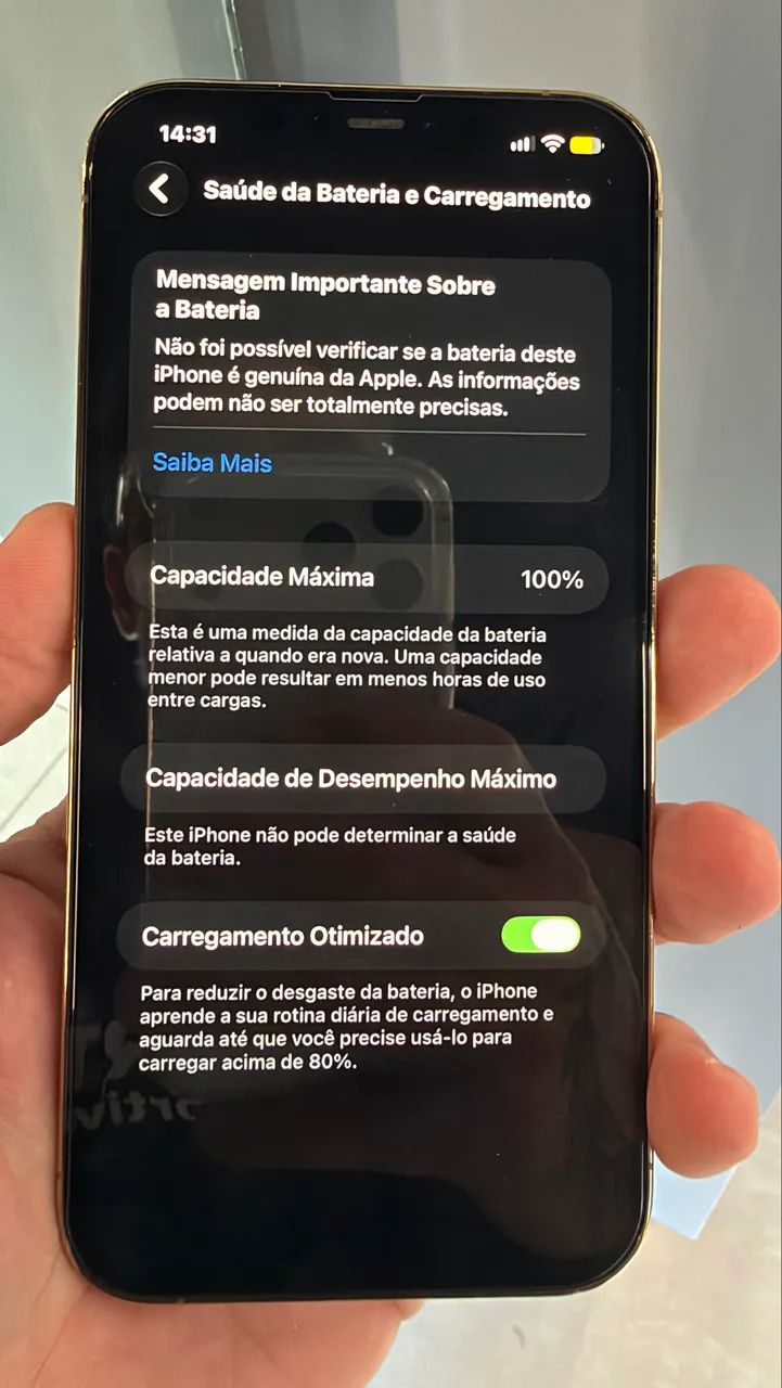 Vendo iPhone 12 Pro Max 256 GB  - Foto 3