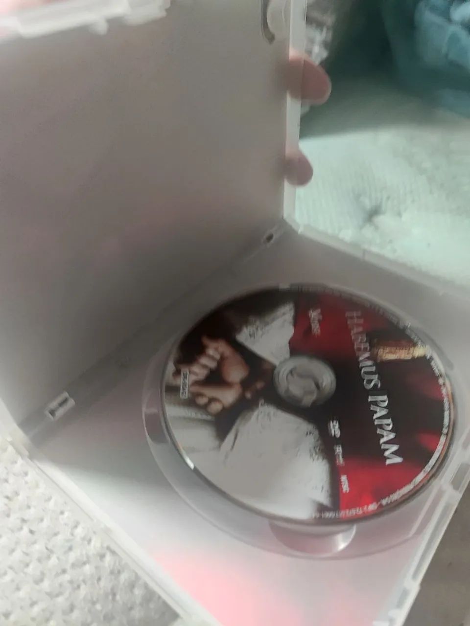 Dvd Habemus papam  - Foto 2