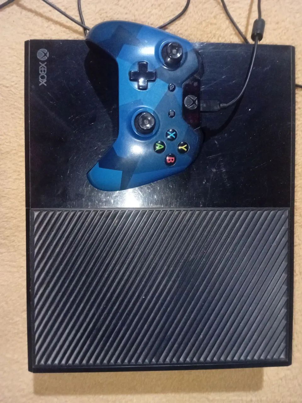 Xbox One em perfeito estado  - Foto 2