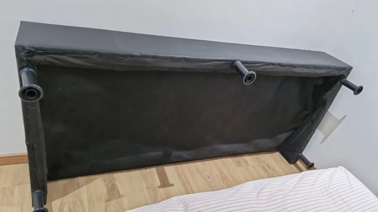 BASE DE CAMA BOX SOLTEIRO - Foto 4