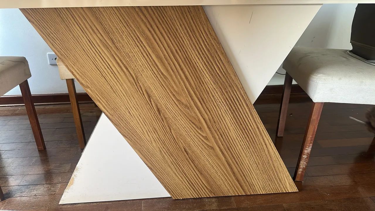 Mesa de jantar 6 lugares  - Foto 3