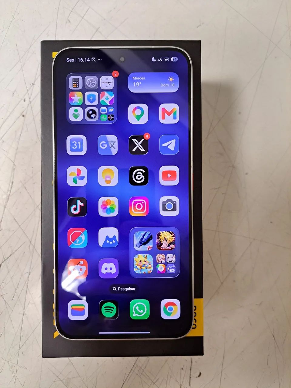 Poco X8 Pro Max 512GB  - Foto 2