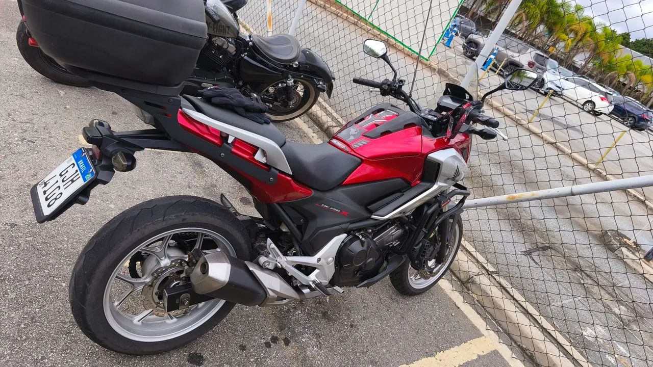 NC750X ABS - Foto 2