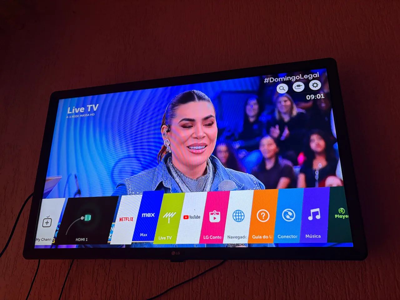 Smart TV LG 32?  - Foto 2