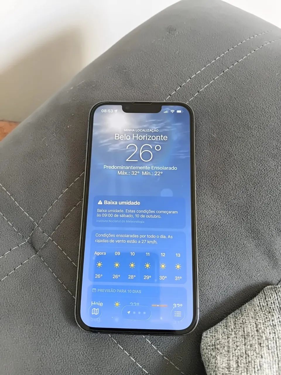 iPhone 13 Pro