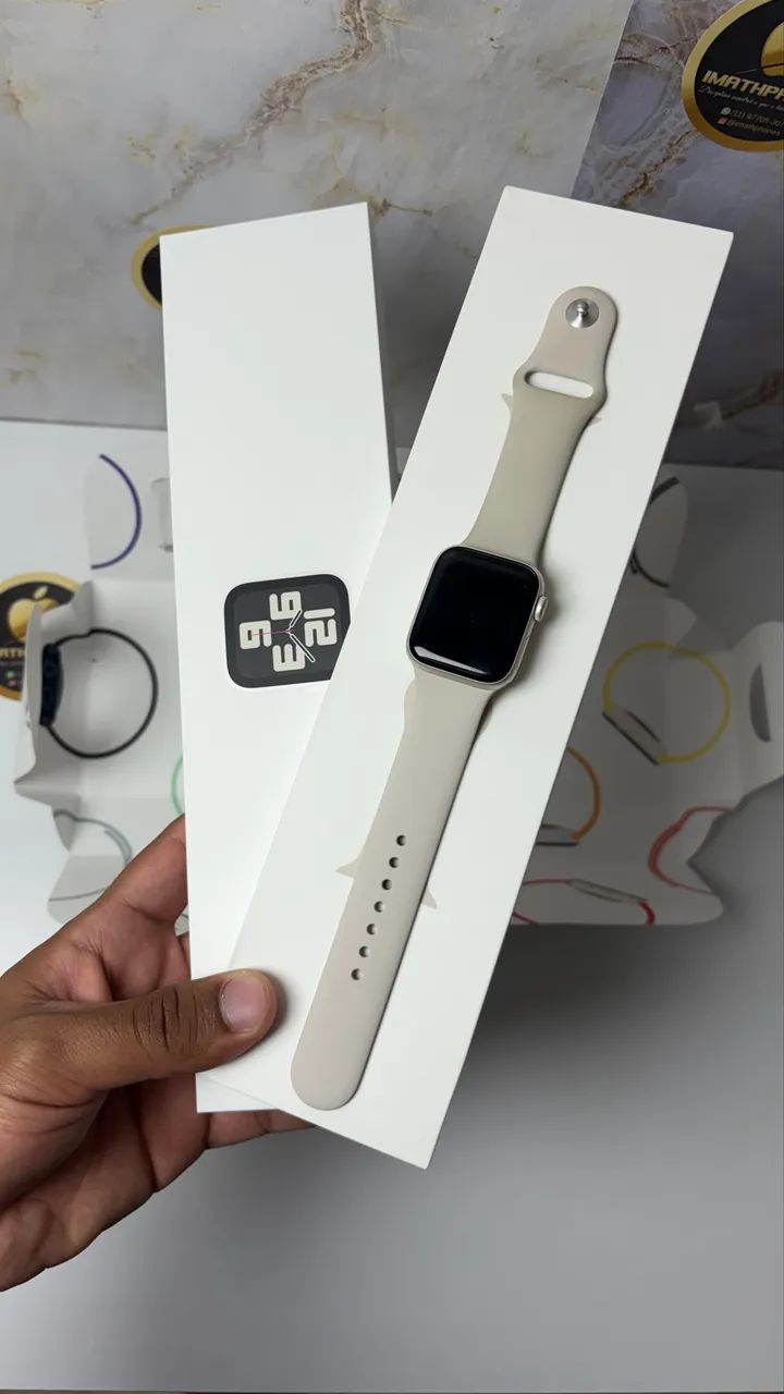 Apple Watch SE 2 Geração 