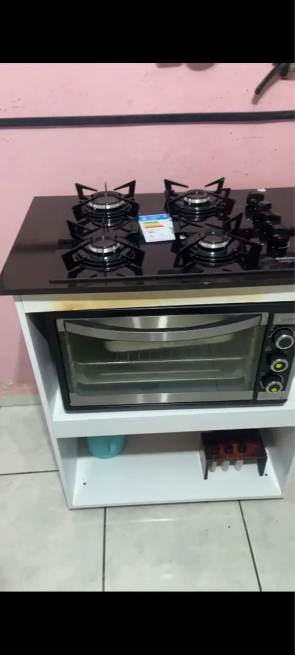 Móveis semi novos  - Foto 3
