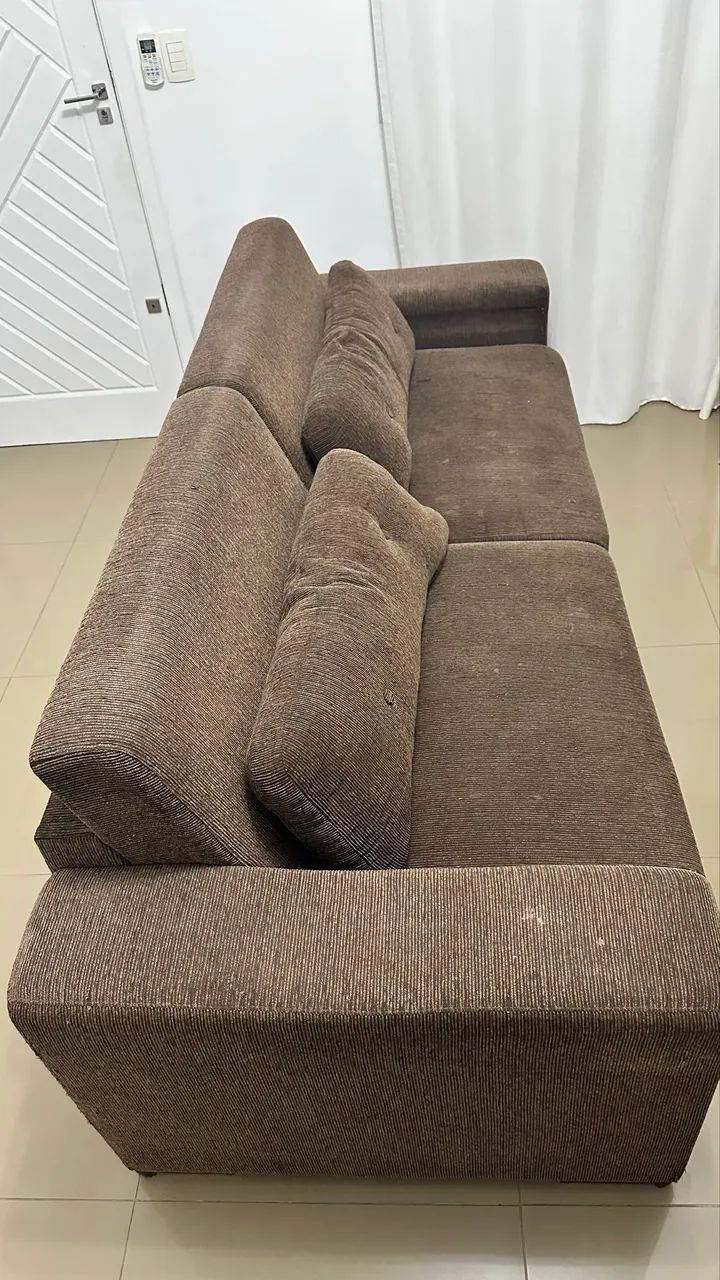 Sofá - 2,20 de comprimento - Foto 4