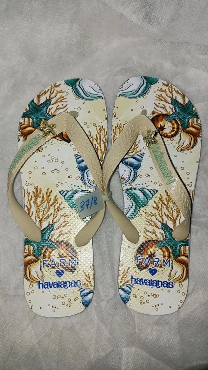 Havaianas Farm 1 linha  - Foto 5
