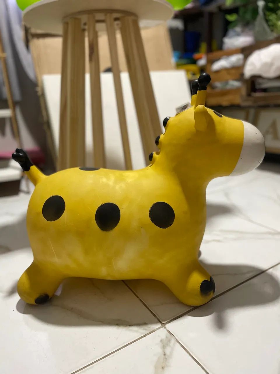 Brinquedo Cavalinho 