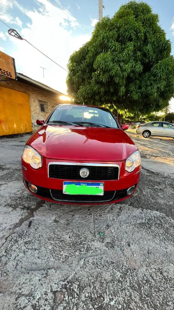 Fiat Siena 2010
