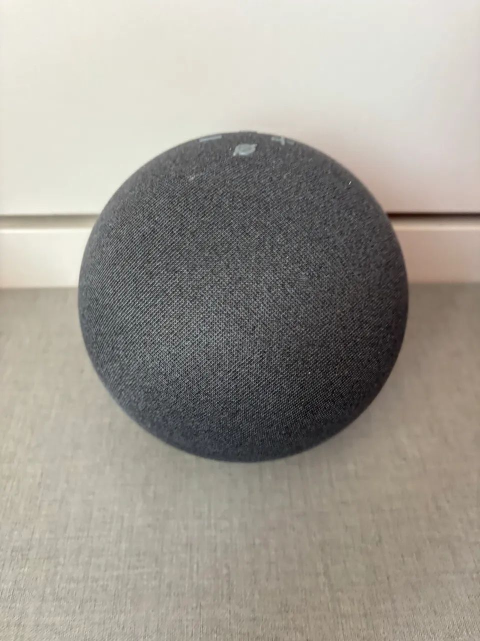Amazon Echo 4ª Geração Alexa - Excelente estad - Foto 3