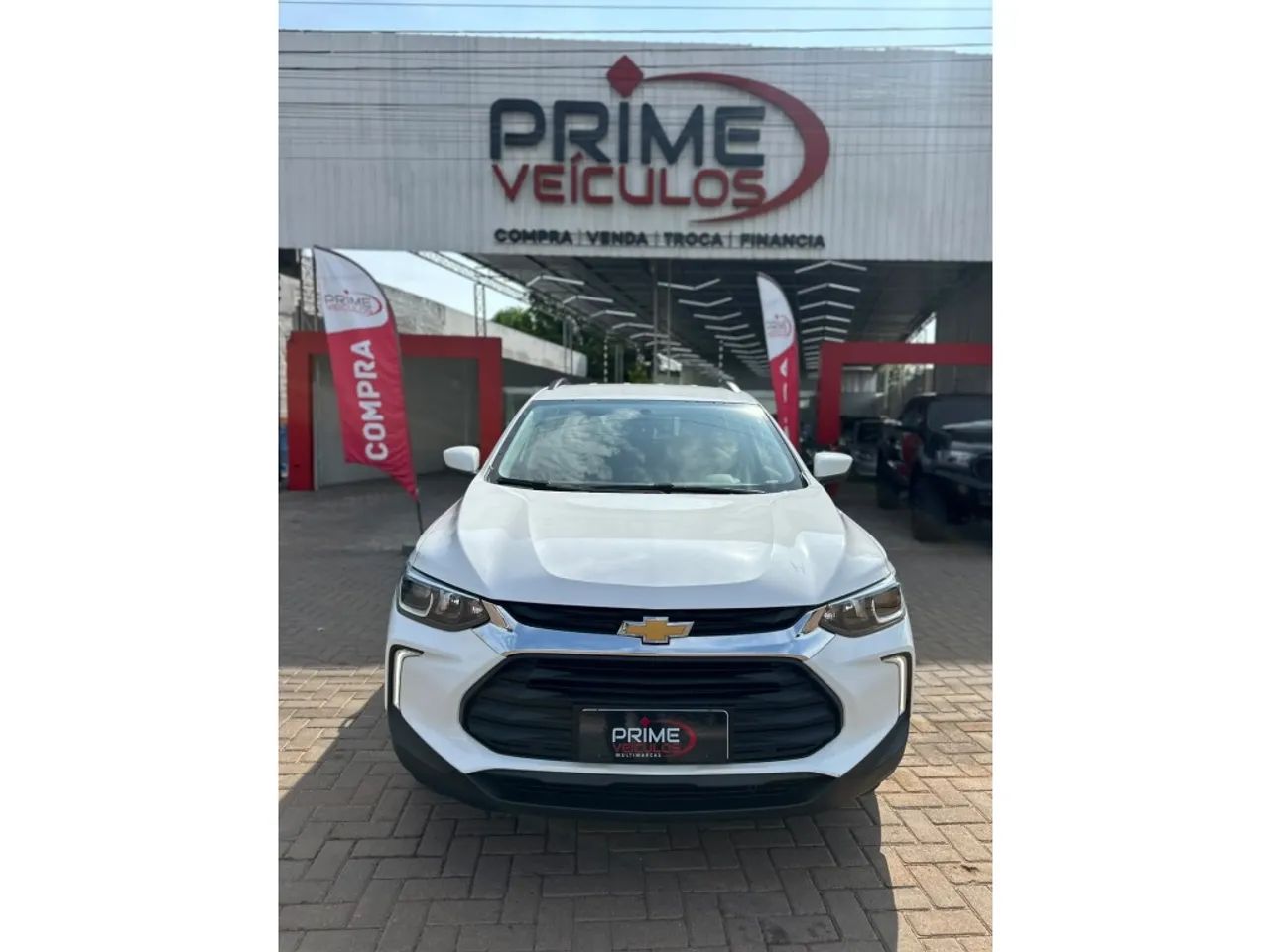 Chevrolet Tracker LT 1.0 Turbo 12V Flex AUT 2022 - Foto 3