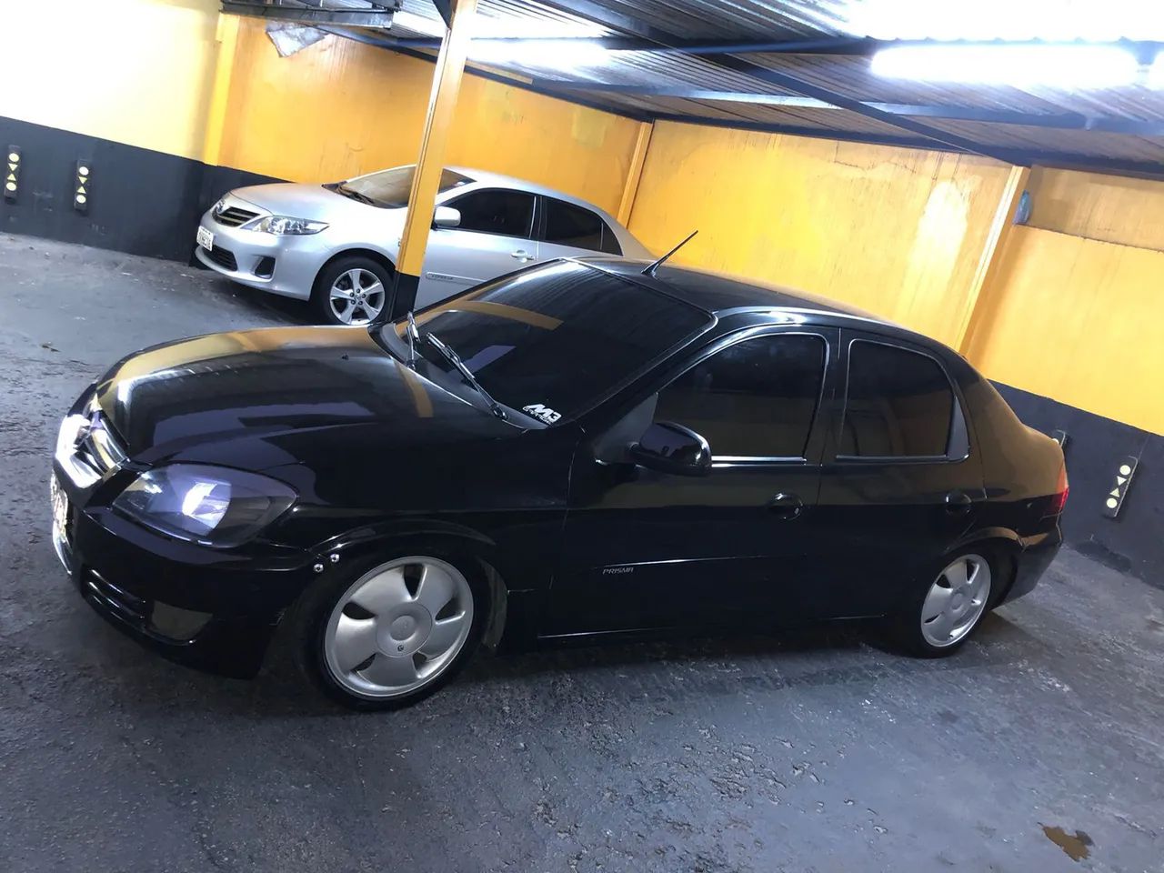 Chevrolet Prisma Sed. Maxx 1.0 8V Flexpower 4P 2010