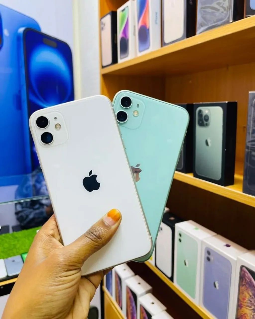 Iphone 11 128gb com garantia Kaiser iPhones