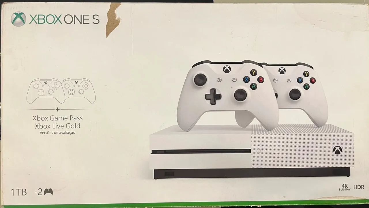 Vende-se Xbox One S  - Foto 2