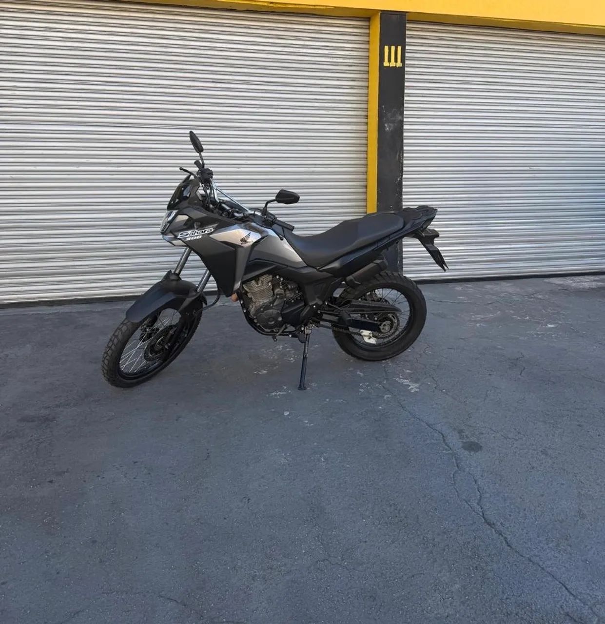 Sahara 300 ABS  - Foto 4