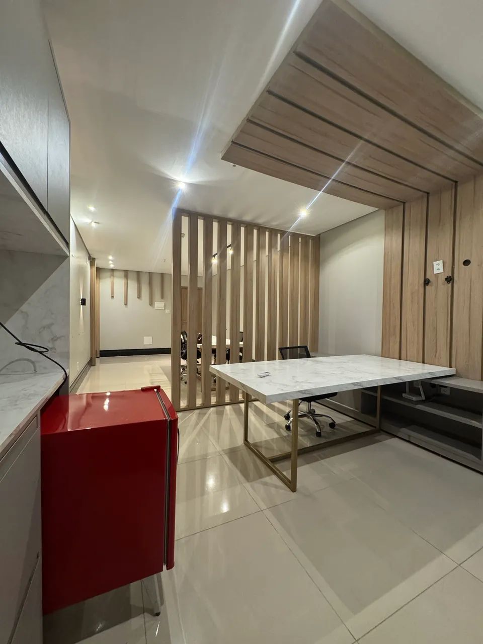 Alugo Sala Marcos Barbosa - Foto 2