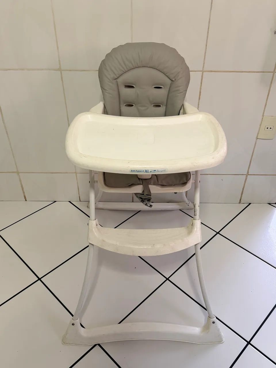 Cadeira de alimentação  - Foto 2
