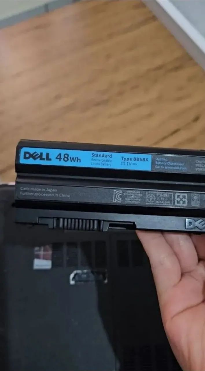 1 Notebook Dell i7 + 3 Celulares - Lote de Eletrônicos - Foto 3