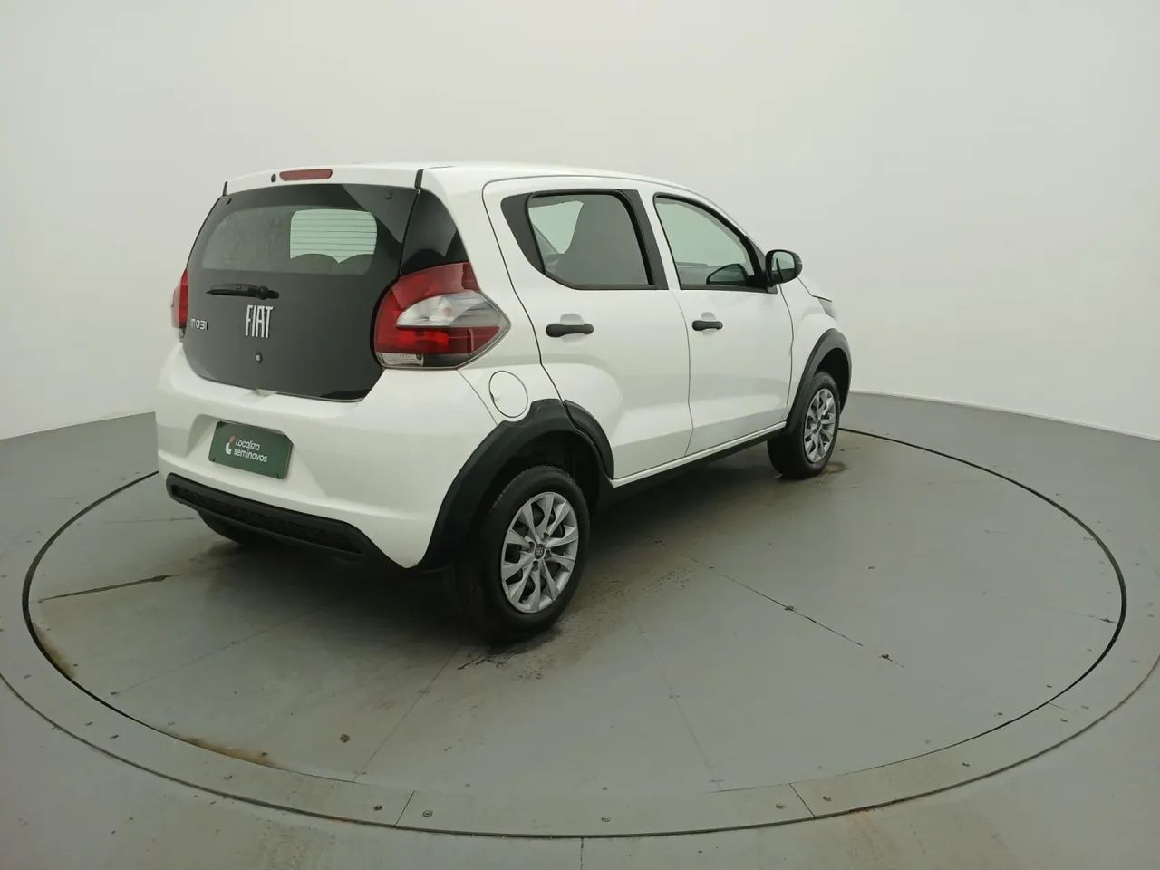 Fiat Mobi LIKE 1.0 Fire Flex 5p., foto 5 de 18