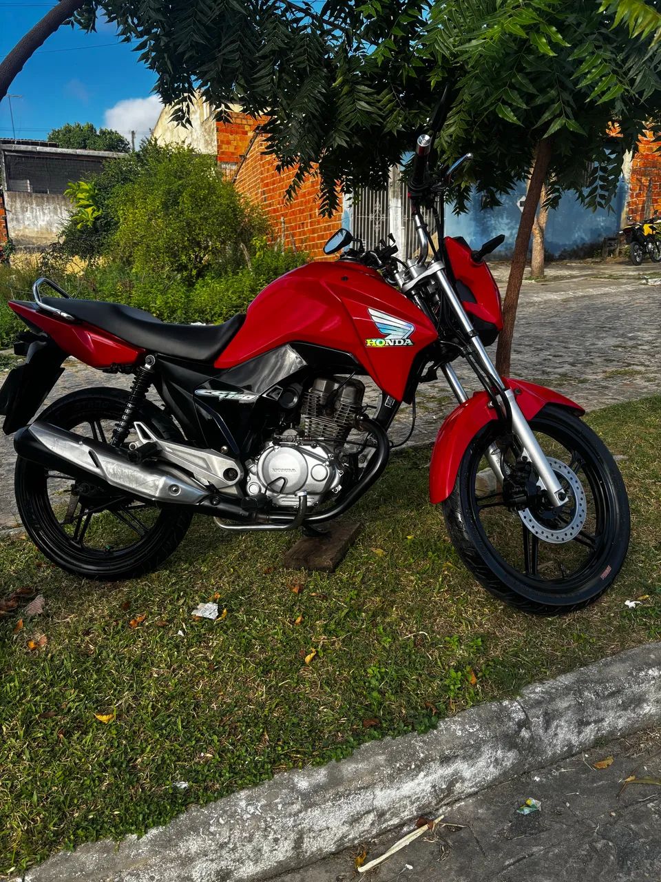 CG 150 TITAN 2015 - Foto 5