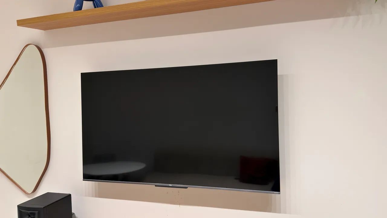 Smart TV TCL 55? QLED 4K 