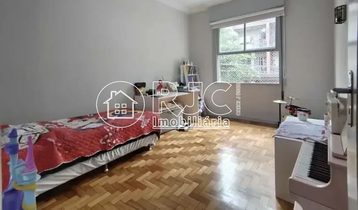 Imóvel para venda com 94 metros quadrados com 3 quartos em Tijuca - Rio de Janeiro - RJ - Foto 7