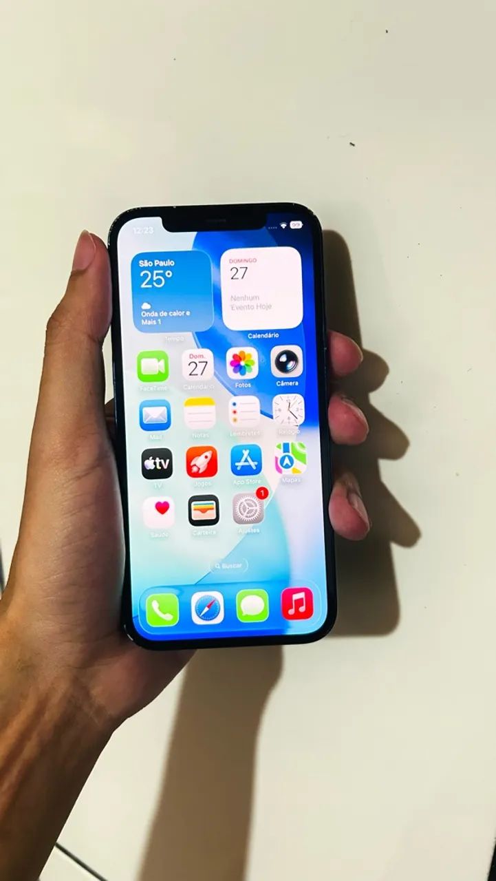 iPhone 12 - Todo Original - Foto 2