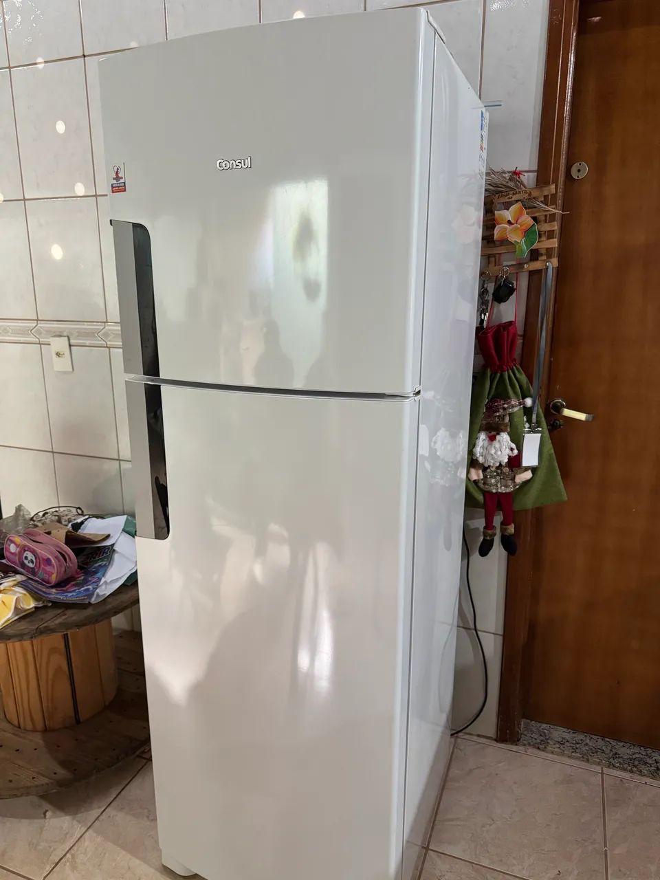 Geladeira cônsul 386L