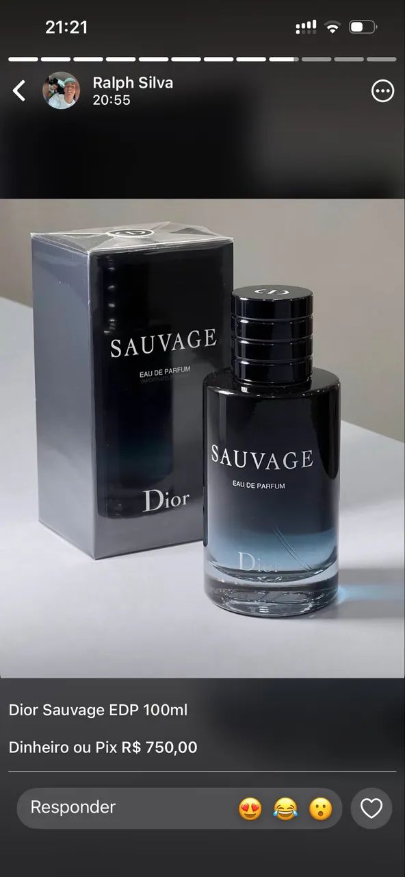 Perfumes importados  - Foto 2